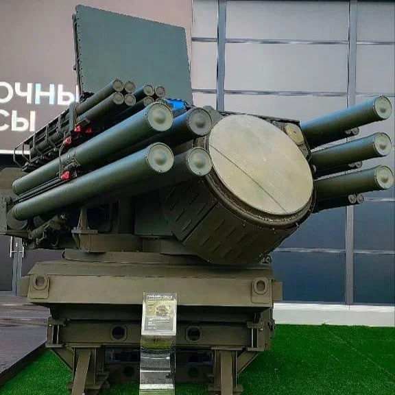    ЗРПК «Панцирь-СМД-Е»