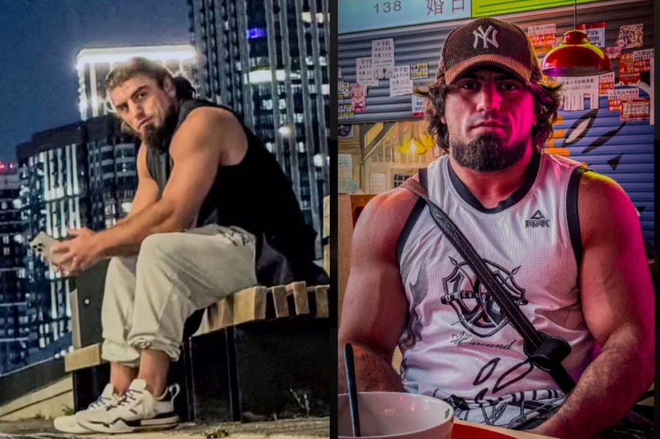    Вагабова подозревают в избиении мужчины и женщины. Фото: соцсети Ислама Вагабова