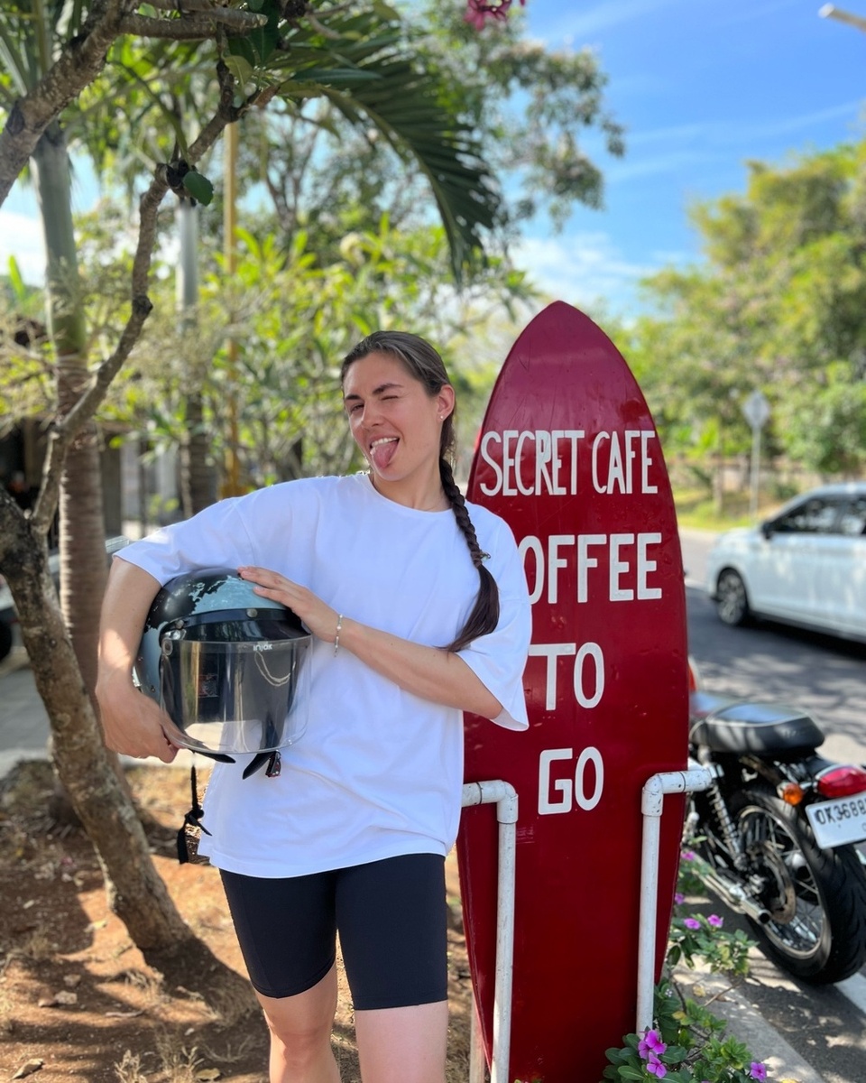     София Позднякова. фото: личные соцсети спортсменки