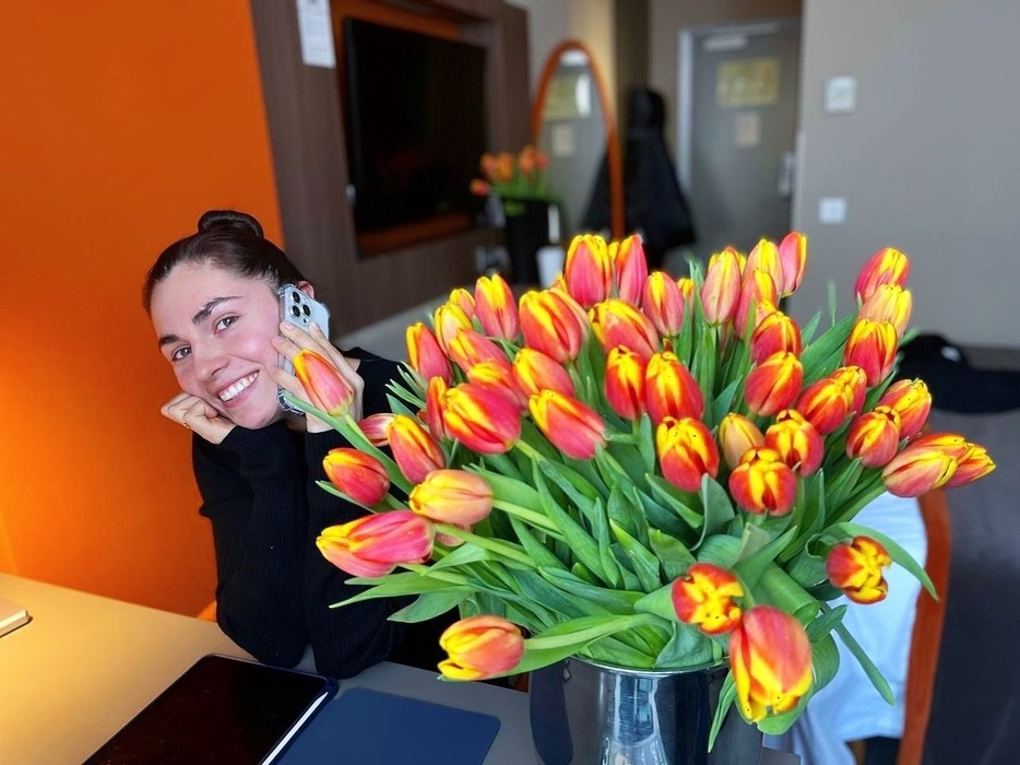     София Позднякова. фото: личные соцсети спортсменки