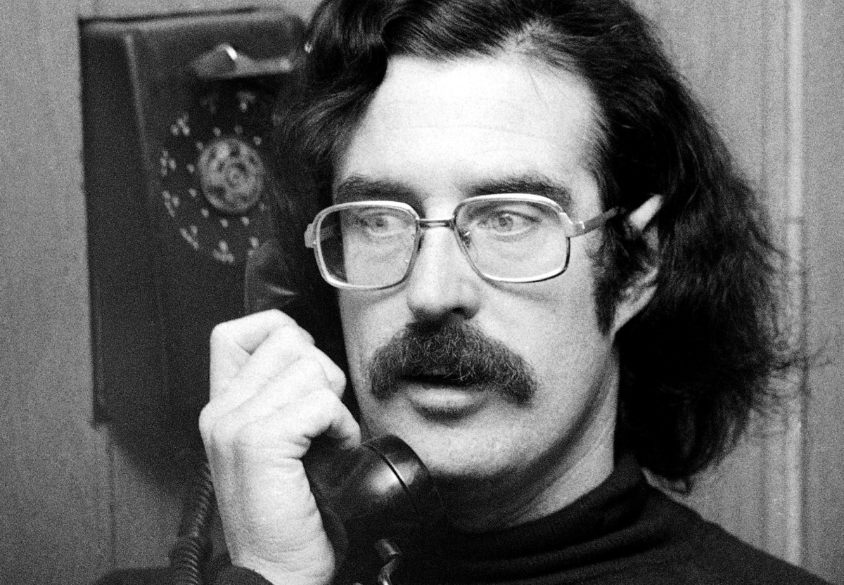 Джон Дрейпер (известный также как капитан Кранч), 1978 год