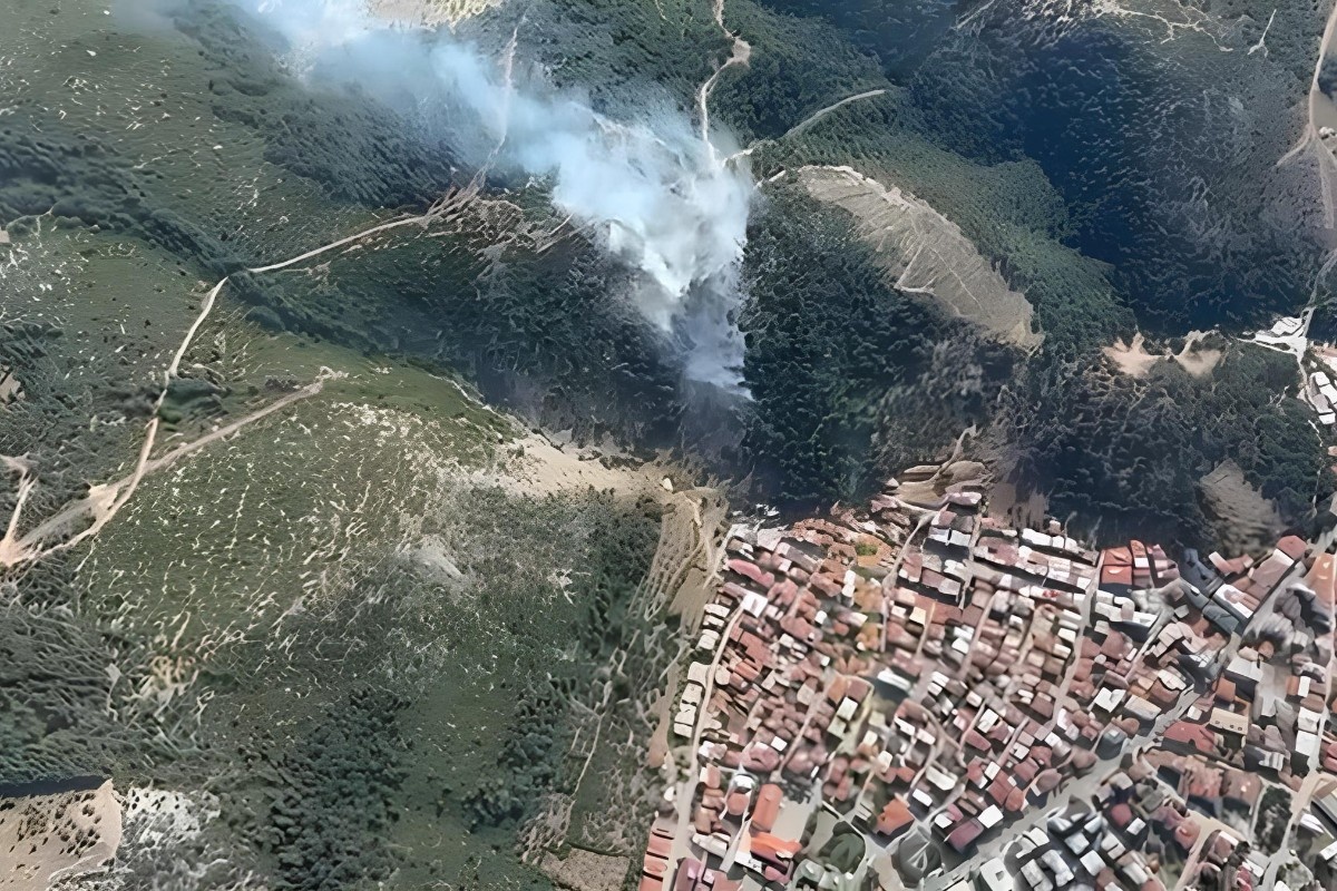 Фото: турецкая газета Daily Sabah