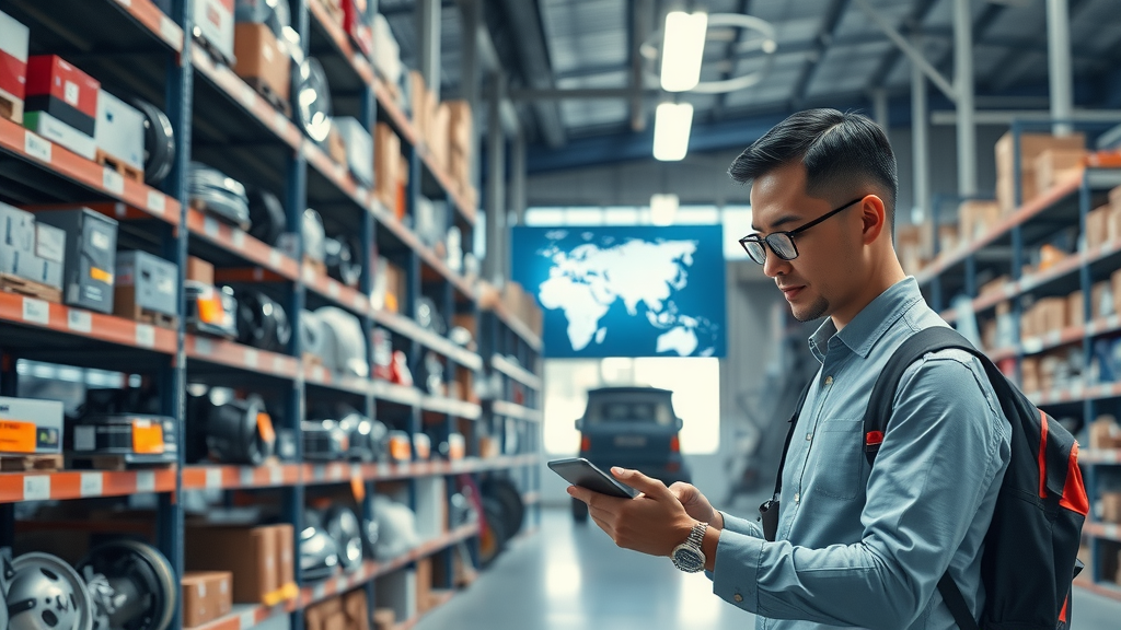    Ищете, как импортировать качественные запчасти для ремонта автомобилей из Китая? Узнайте все тонкости процесса, чтобы избежать ошибок! kargo logistic