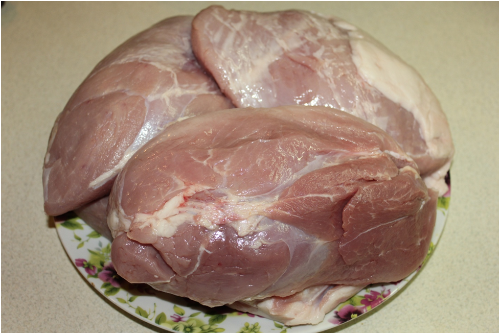 Личное фото автора.