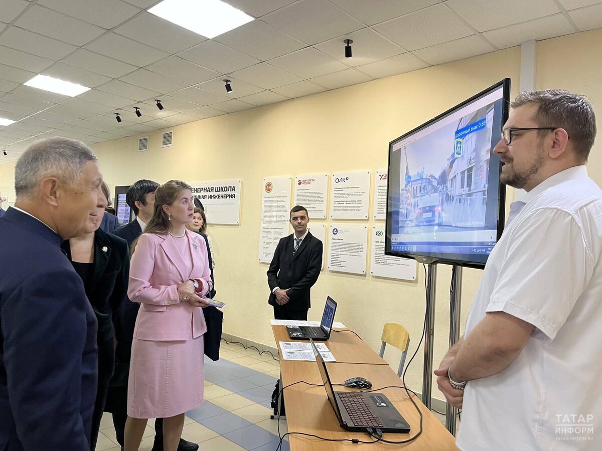 Фото: © Жамиль Салимгареев / «Татар-информ»