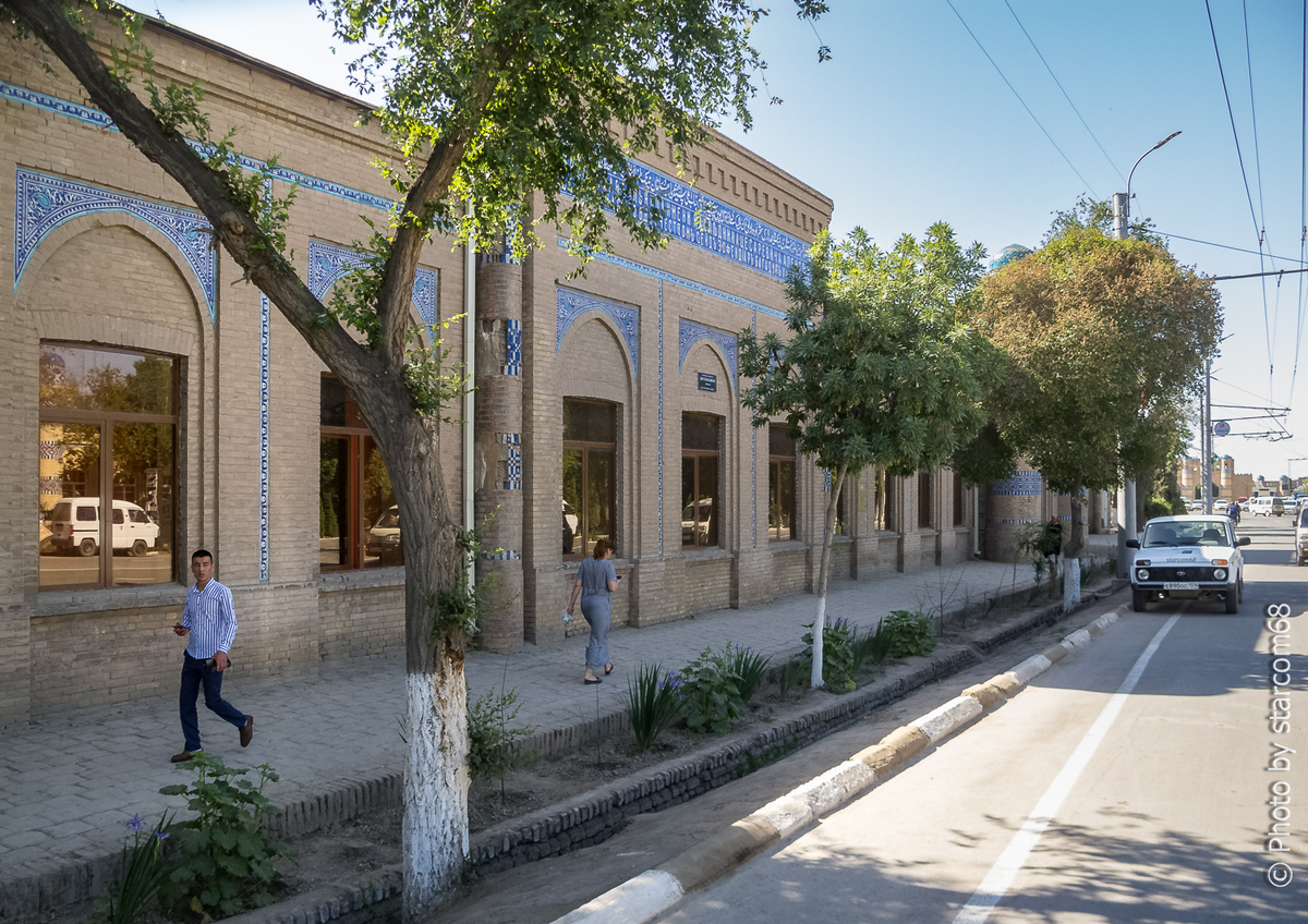 Больница 1912 года имени цесаревича Алексея