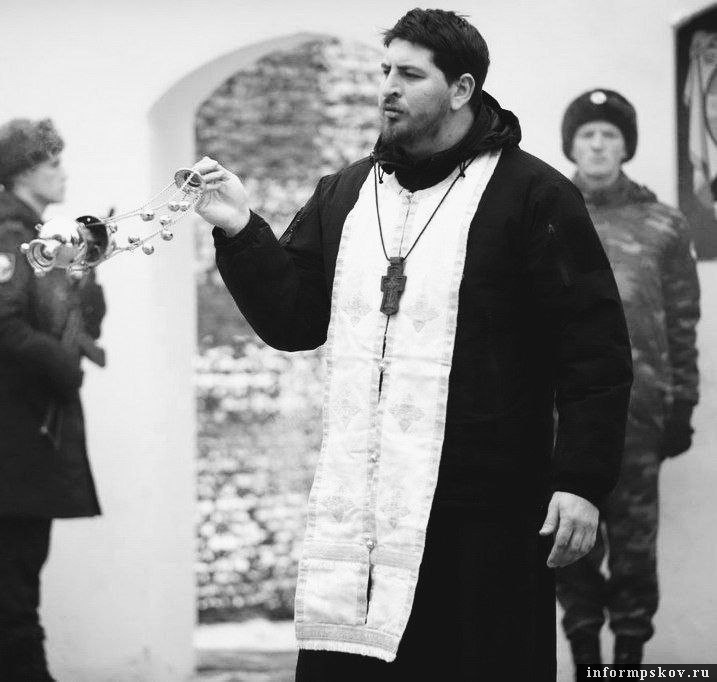 Антоний Савченко. Фото: Псковская епархия