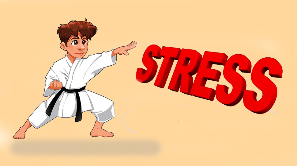 Стресс победим!