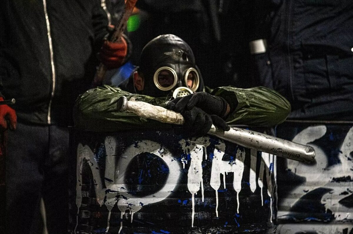 Работы Владимира Умикашвили, вошедшие в короткий список ХI Международного конкурса для молодых фоторепортеров памяти Андрея Стенина © Courtesy of Vladimir Umikashvili