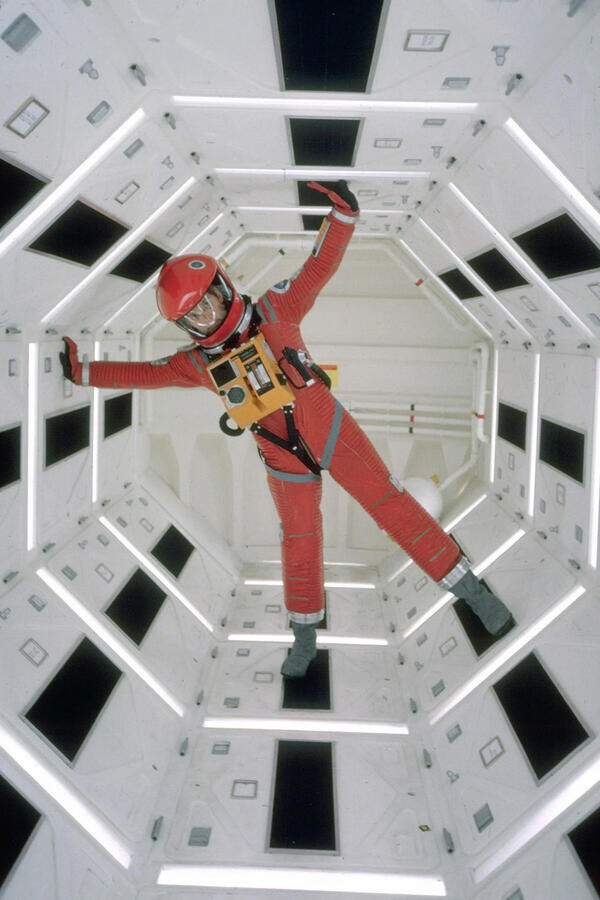 «2001: Космическая одиссея» (1968). Фото: кадр из фильма