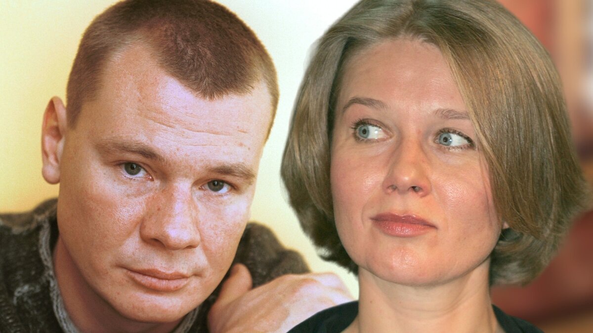 Дарья Михайлова и Галкин