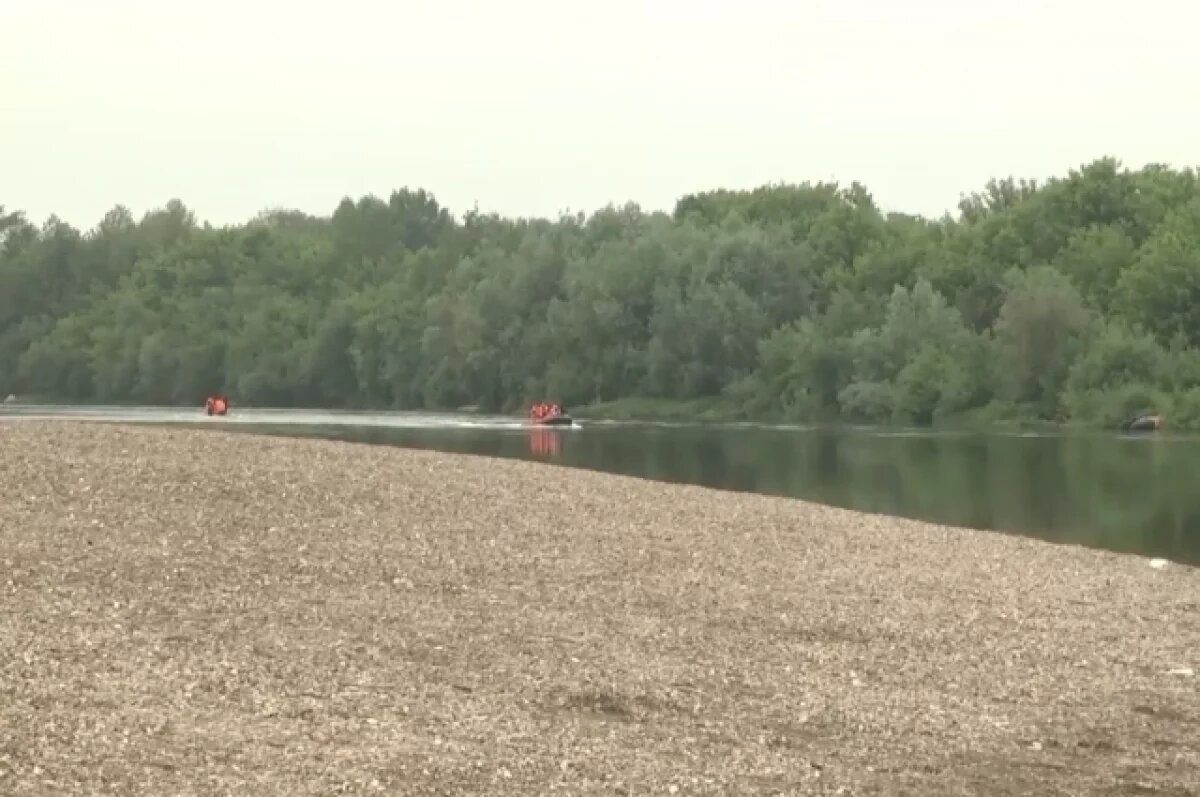    В СК опровергли данные о лодке, из-за которой в Прикамье утонули двое детей