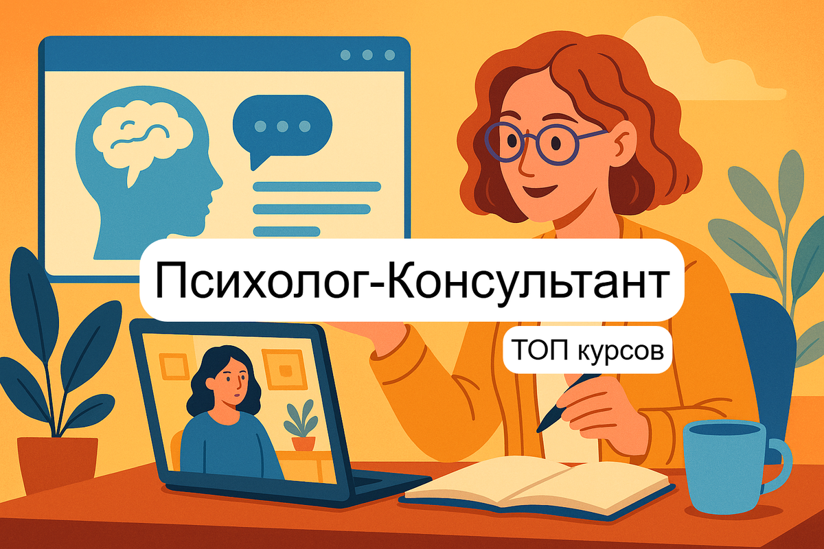 Лучшие курсы обучения на психолога-консультанта