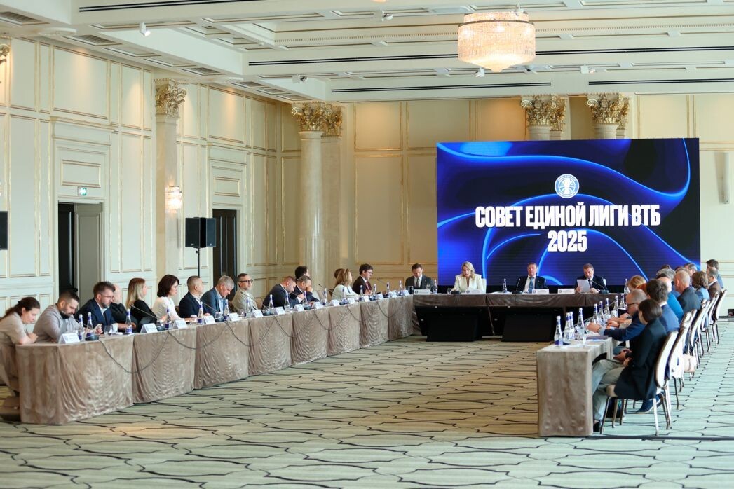    Фото: Единая лига ВТБ