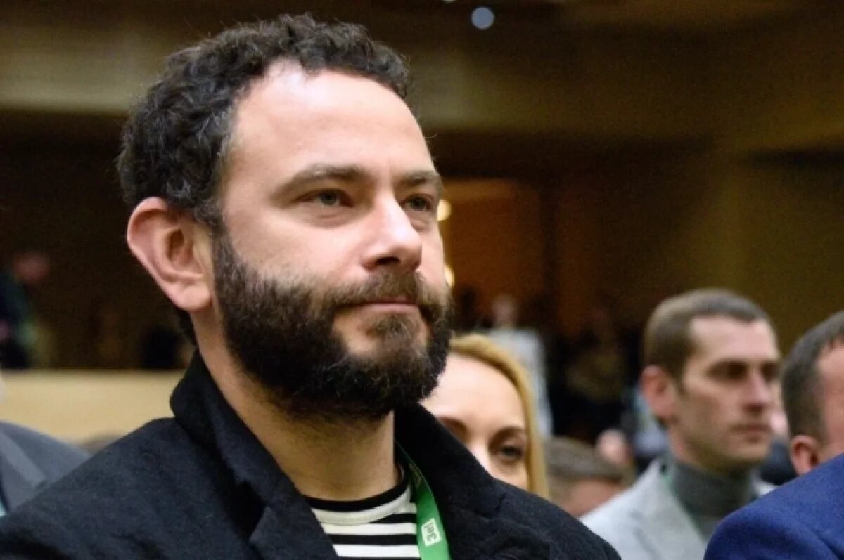    Депутат Верховной рады Украины Александр Дубинский