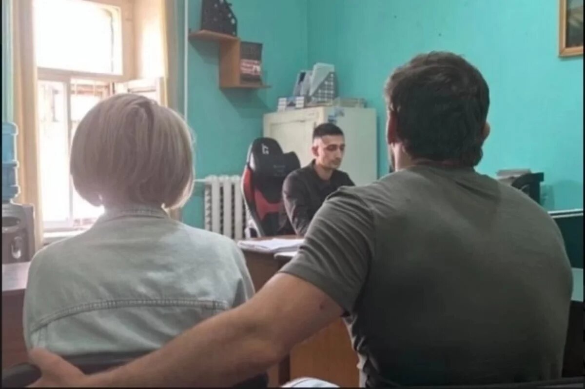    Полиция Оренбурга прокомментировала видео с похищением девушки