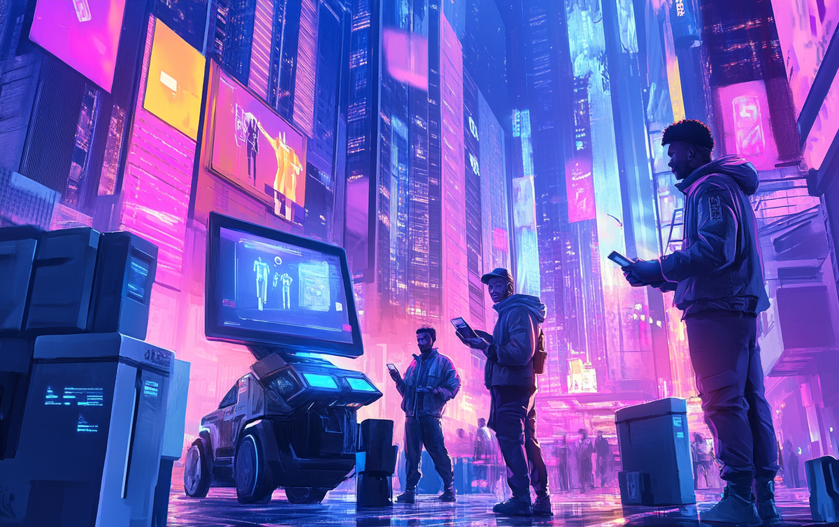    Интеграция AI-чат-бота в курьерские приложения: как решить проблемы доставки и повысить эффективность работы курьеров Юрий Горбачев