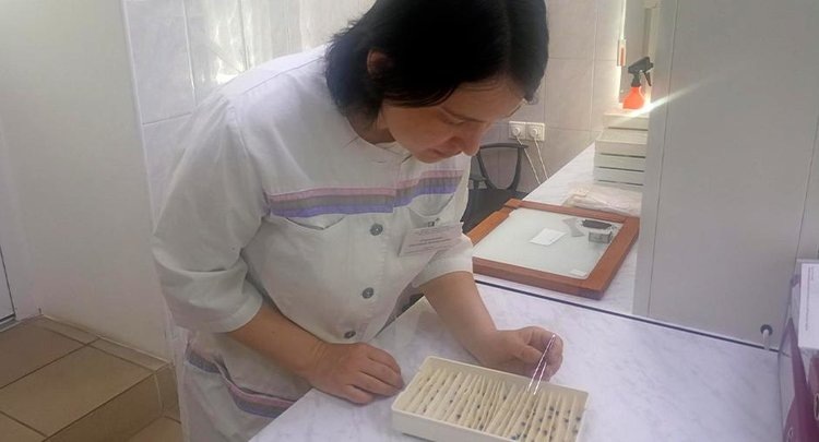    Семена сахарной свеклы проверяли аграрии Подмосковья чаще всего к посевной 2025