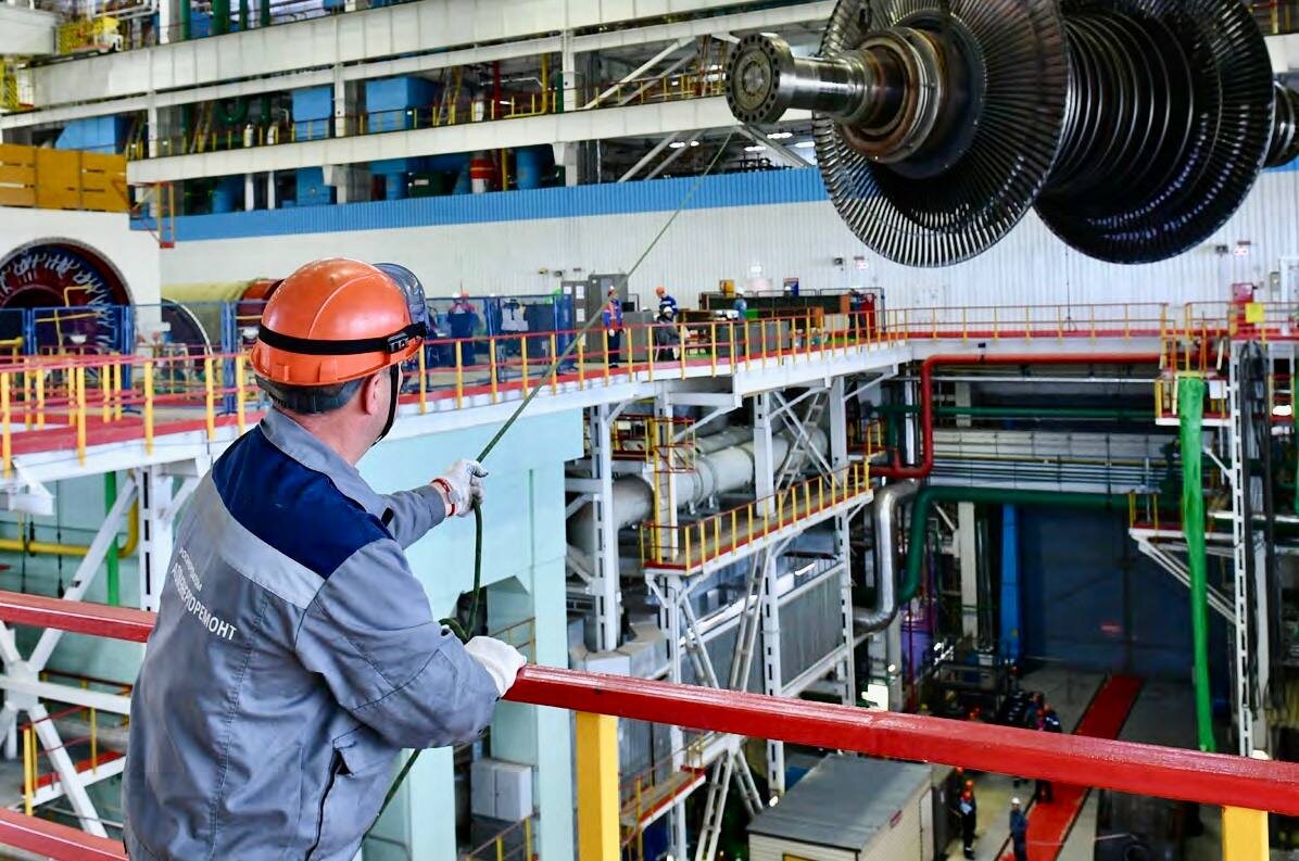   Ростовская АЭС