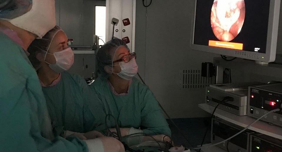    Пресс-служба Министерства здравоохранения Московской области