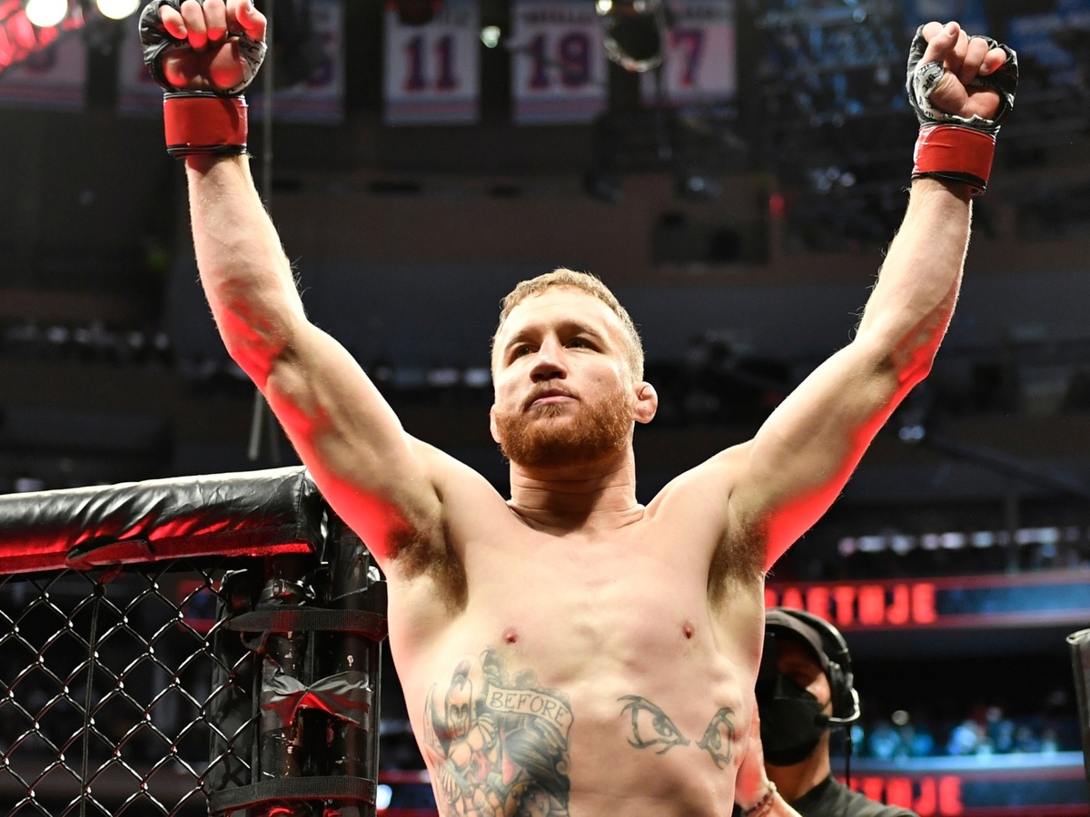 Джастин Гэйджи