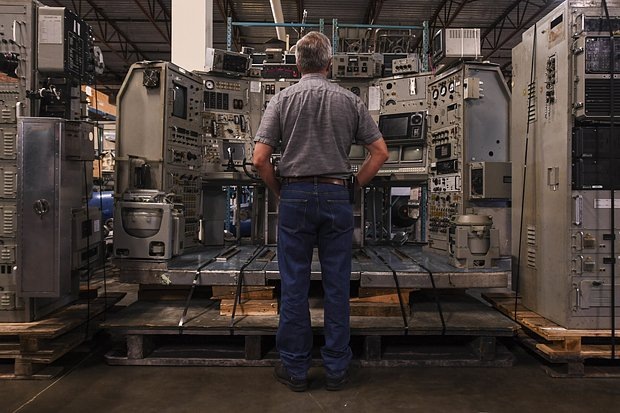    Фото: Mass Communication Specialist 2nd Class Wyatt L. Anthony / U.S. Navy