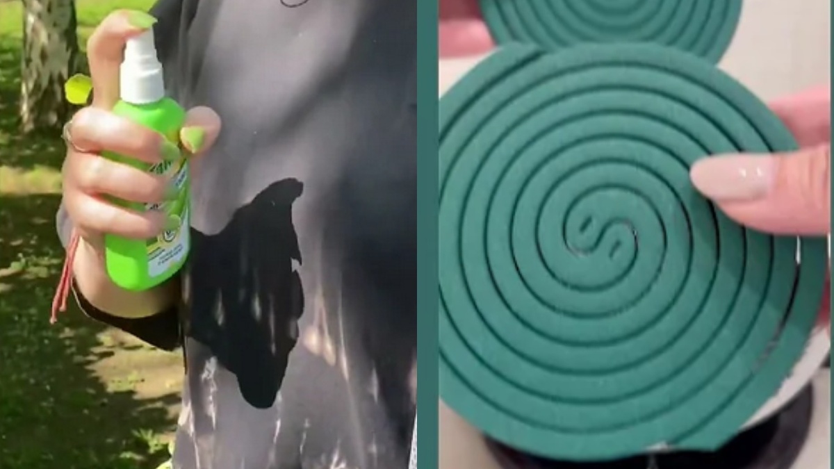 Мой бесполезный арсенал покупных репеллентов за 800 рублей