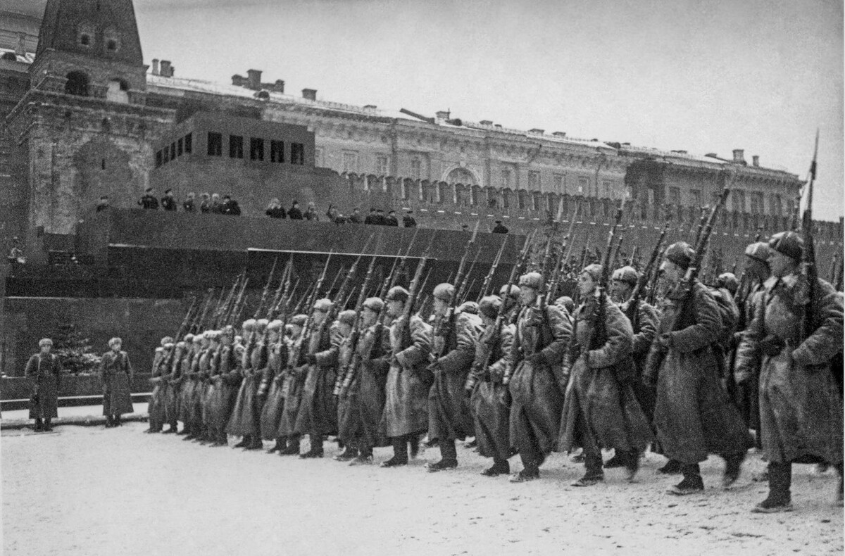 Зима, сломавшая Вермахт: у стен Москвы начинается разворот войны