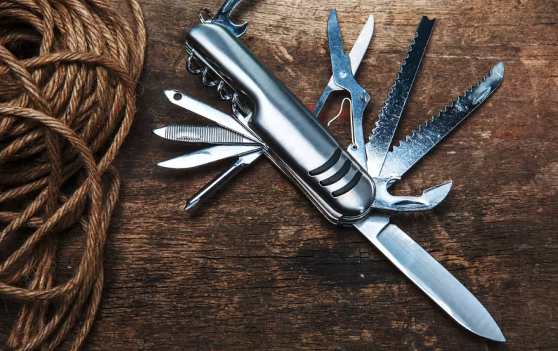 Лучшие мультитулы в 2025 году