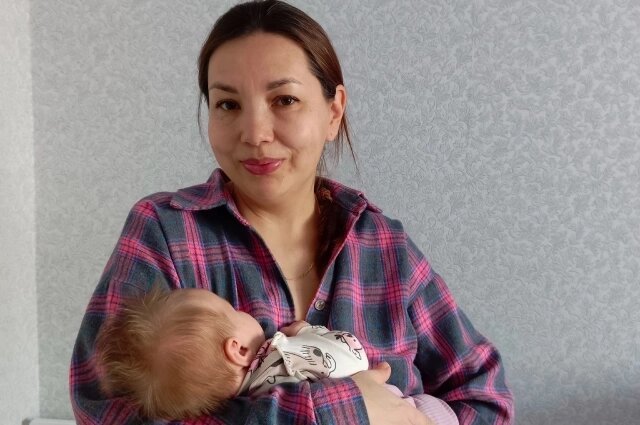    Олеся с дочкой Ясминой. Фото: Из личного архива