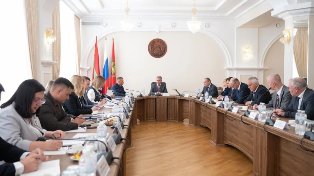    Фото: пресс-служба президента Приднестровья (president.gospmr.org)
