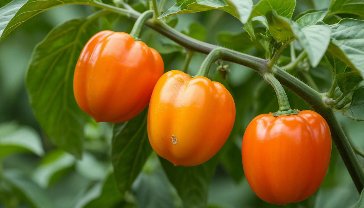 Опадают цветы у перцев