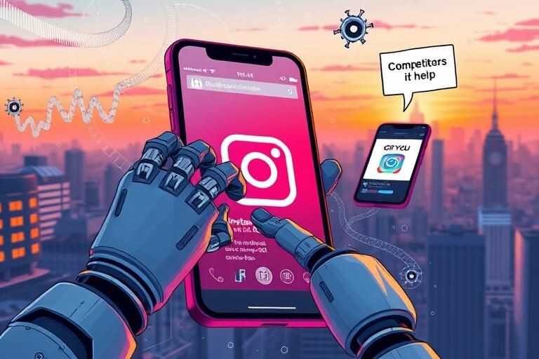    kak iskusstvennyj intellekt izmenit vash biznes v instagram i zastavit konkurentov zvat na pomoshh