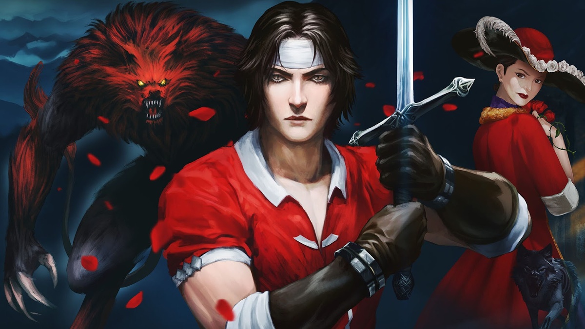 Chronicles of the Wolf