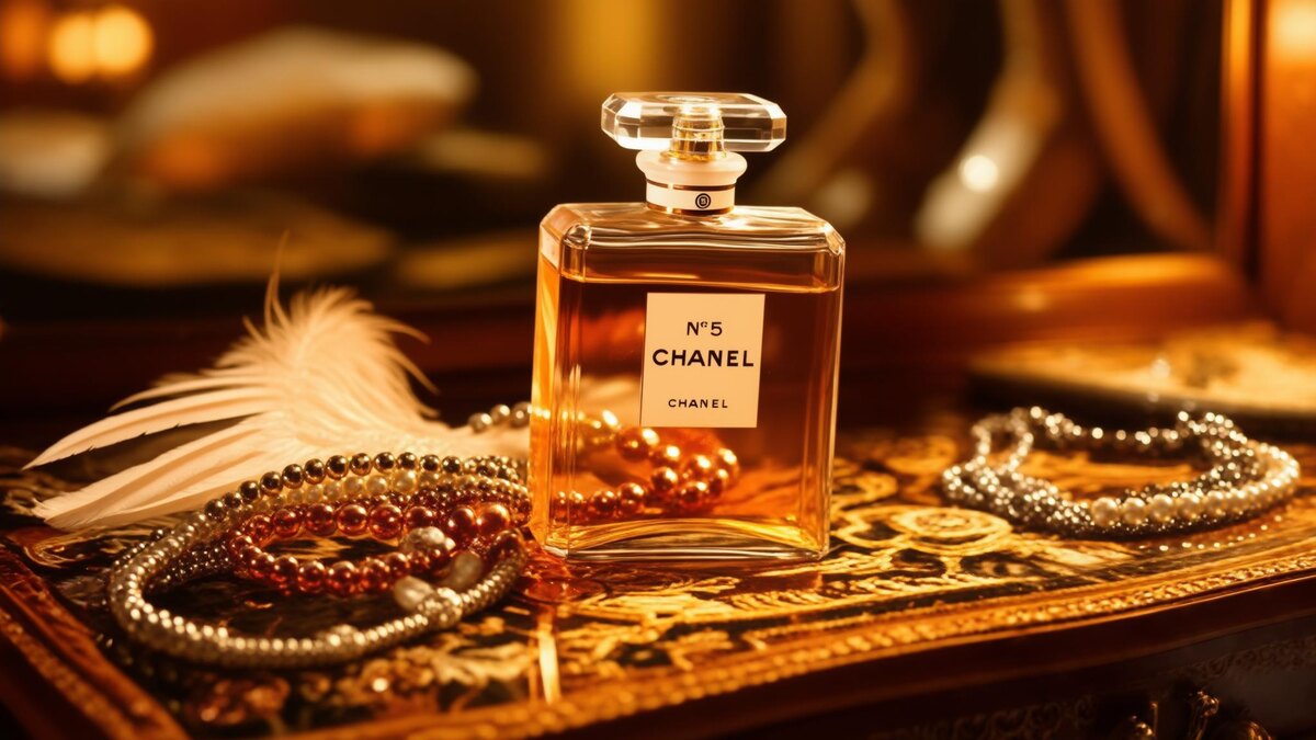 Chanel No. 5 (Chanel)