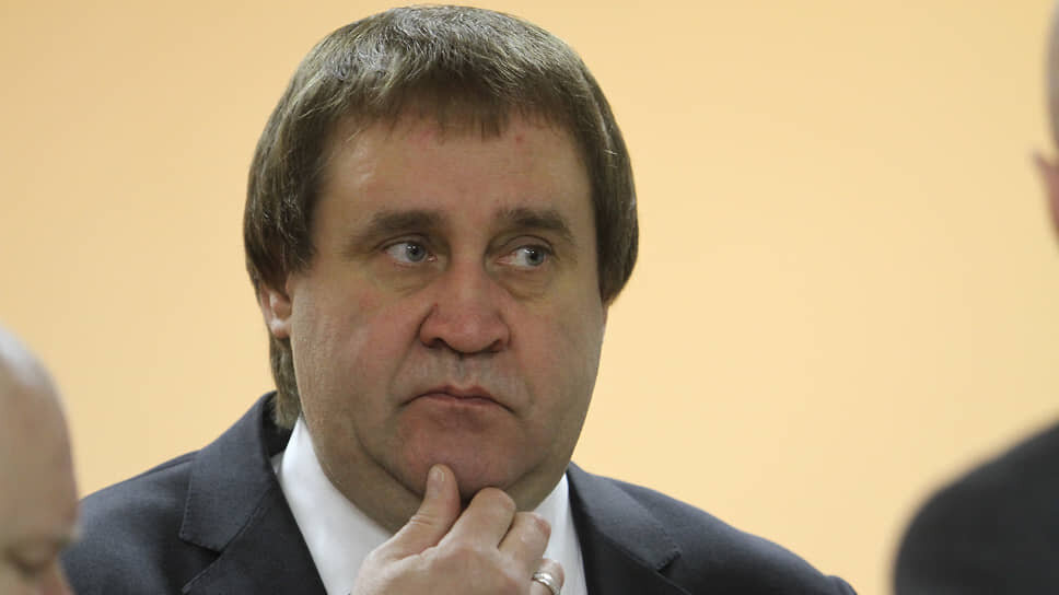 Олег Забродин.📷Фото: Владислав Лоншаков / Коммерсантъ