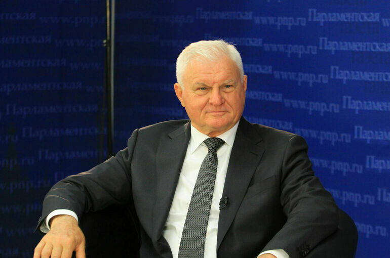   Михаил Нилов/ПГ