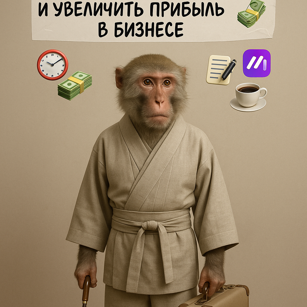 Хотите сэкономить время и увеличить доход? Узнайте, как шаблоны Make помогут автоматизировать бизнес-процессы!