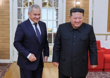    КНДР отправит 5000 военных строителей и 1000 сапёров в Курскую область