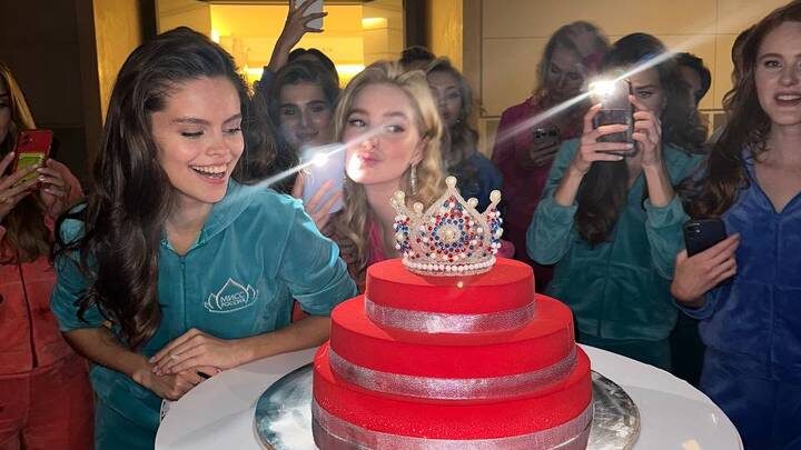  Анастасия Антонова (слева) / Фото: Telegram / Prokurorushka