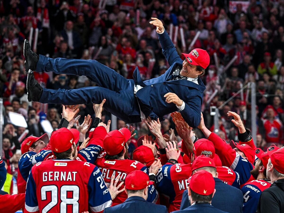    Игорь Никитин © РИА Новости / Сергей Бобылев