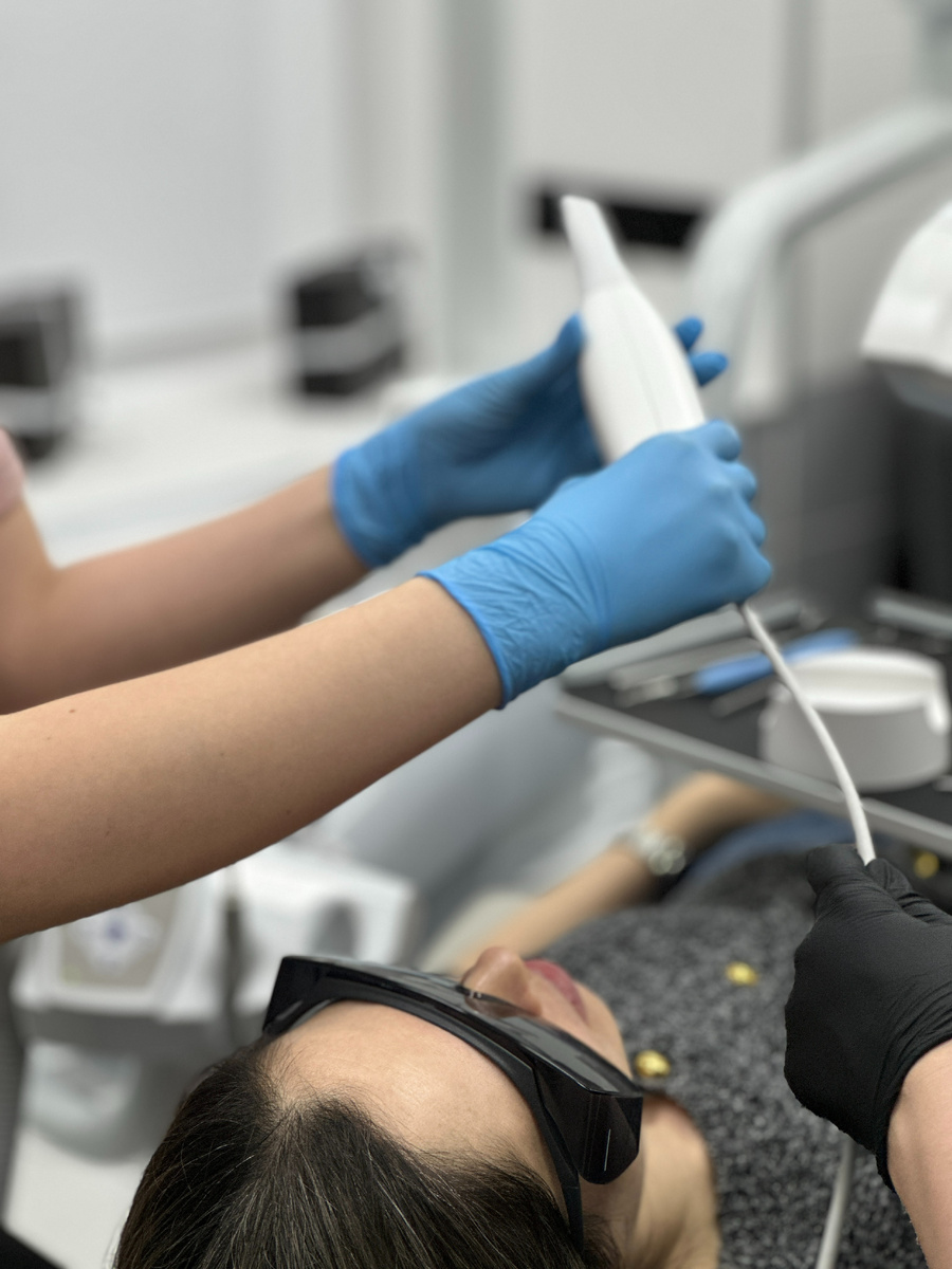 Красивые, здоровые зубы