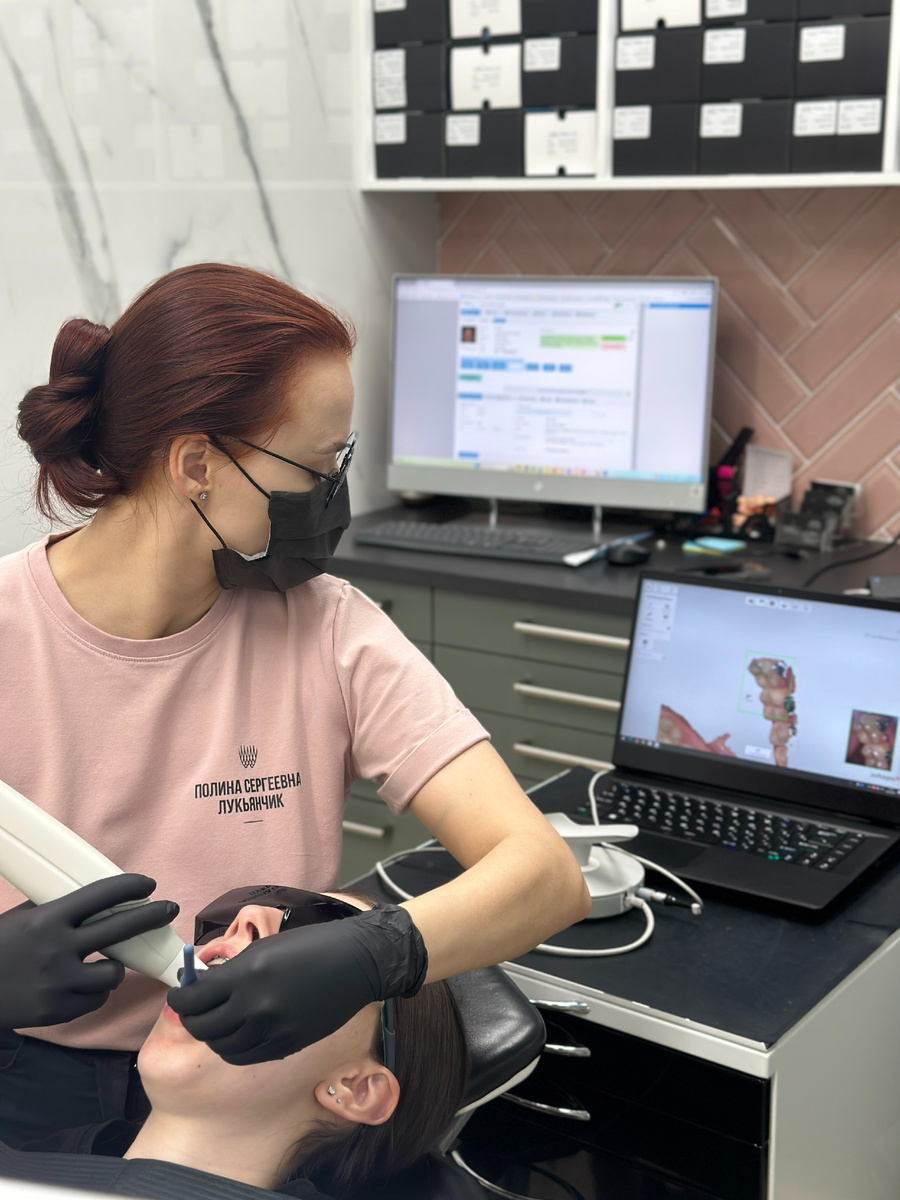 Межзубные промежутки и эстетика улыбки