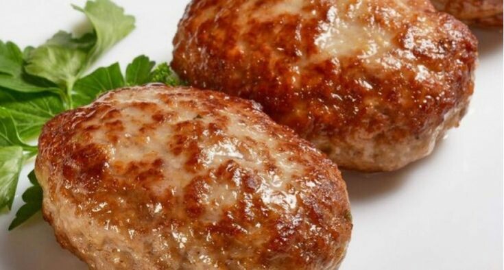 Котлеты, как у мамы: сочные и пышные без секретов