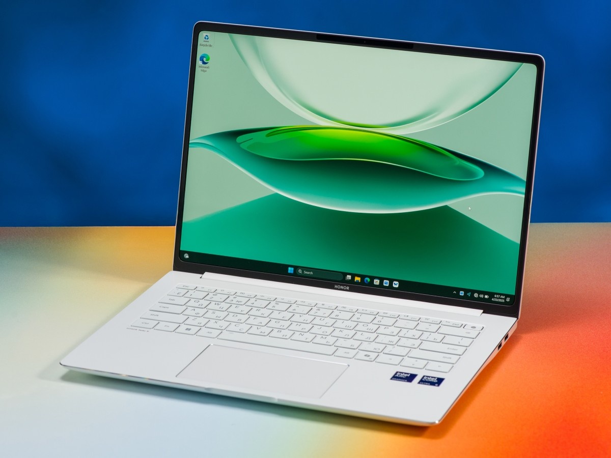    Обзор Honor MagicBook 14 Pro: крутой экран, топовая начинка, холодный корпус