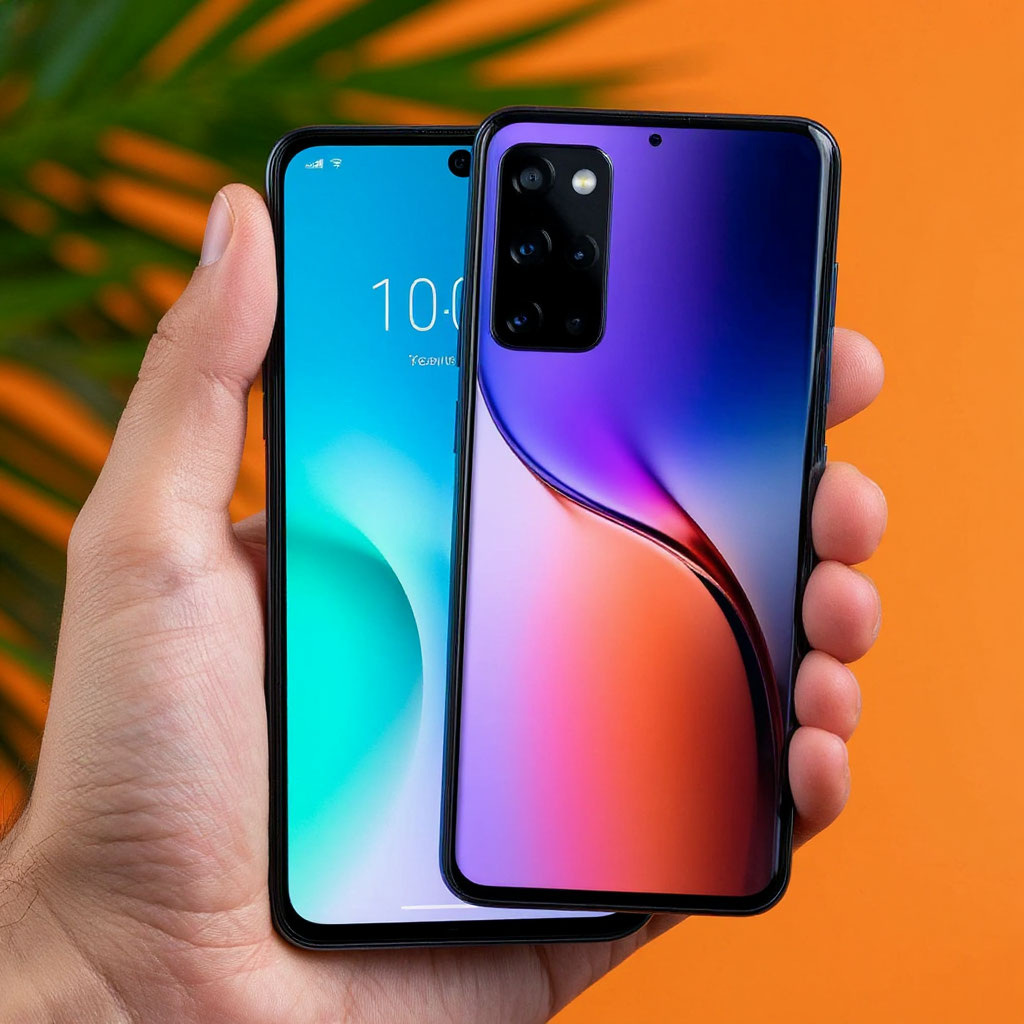 Бюджетные модели телефонов