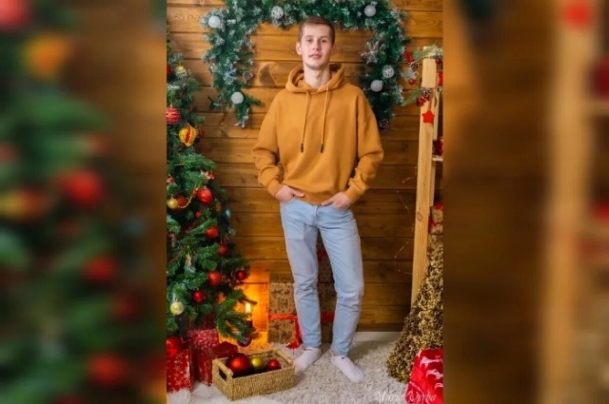    Убитому Даниле Рахимкулову было всего 23 года.