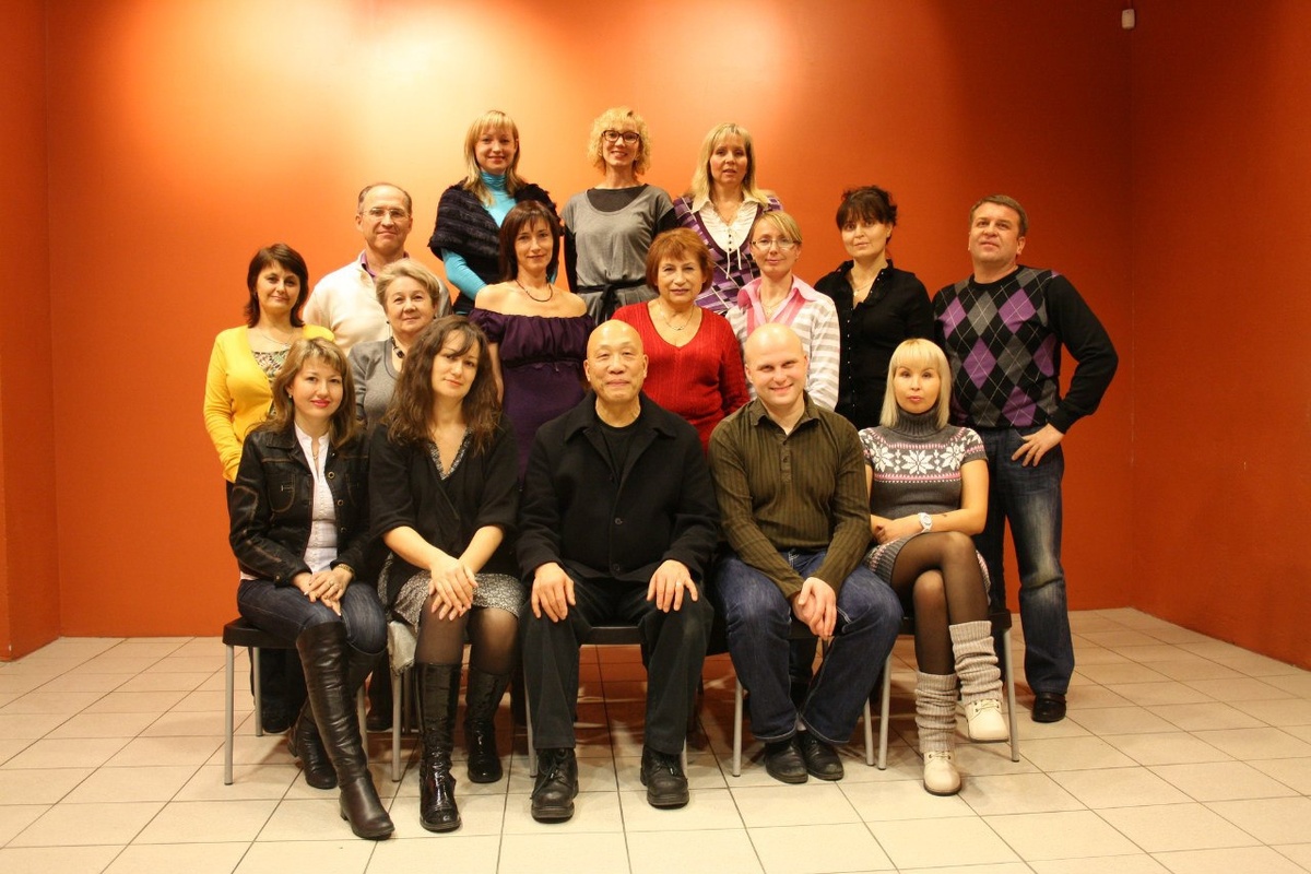 Курс "Бизнес Фен Шуй" с Говардом Чой, 2010 год