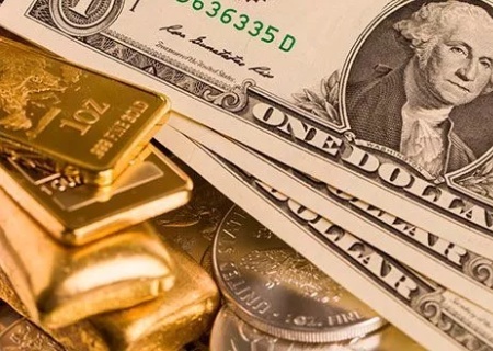    Financial Times: банки намерены избавиться от долларов и скупают золото