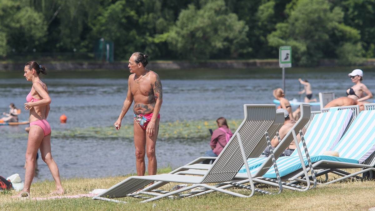    Фото: Василий Кузьмиченок / АГН Москва